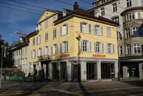 Гостиница Kränzlin Hotel  Санкт-Галлен